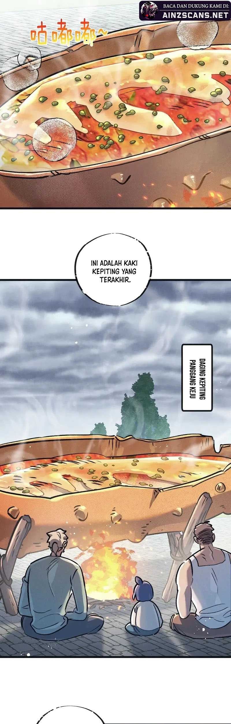 Apocalypse Super Farm Bab 64 halaman 14