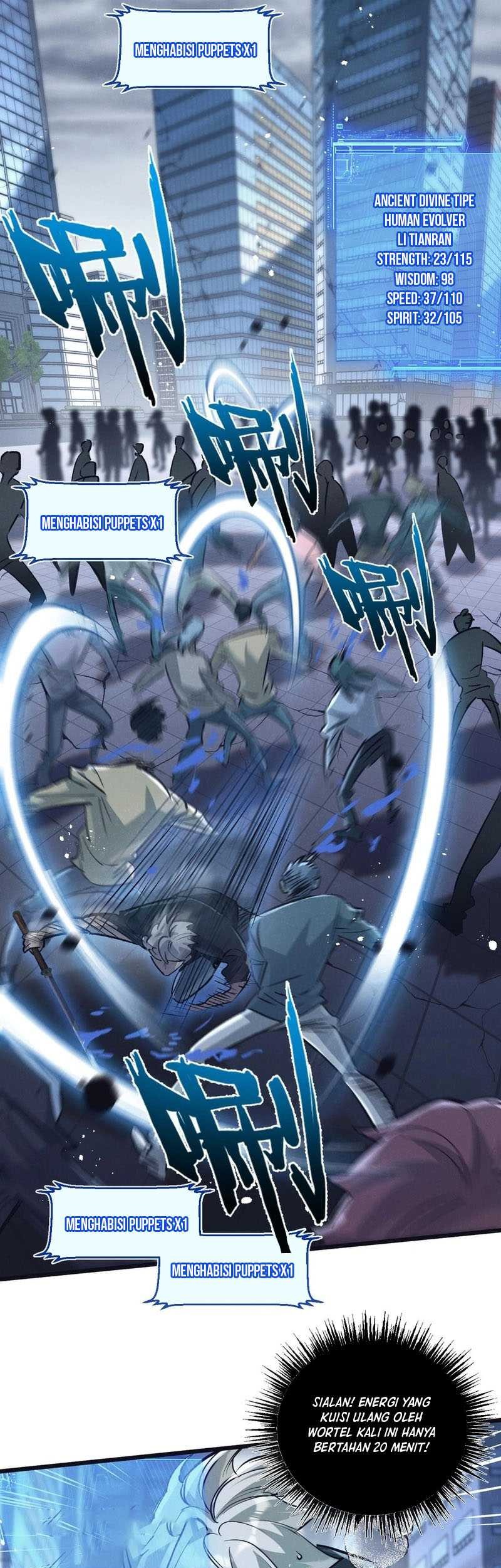 Apocalypse Super Farm chapter 66 halaman 6