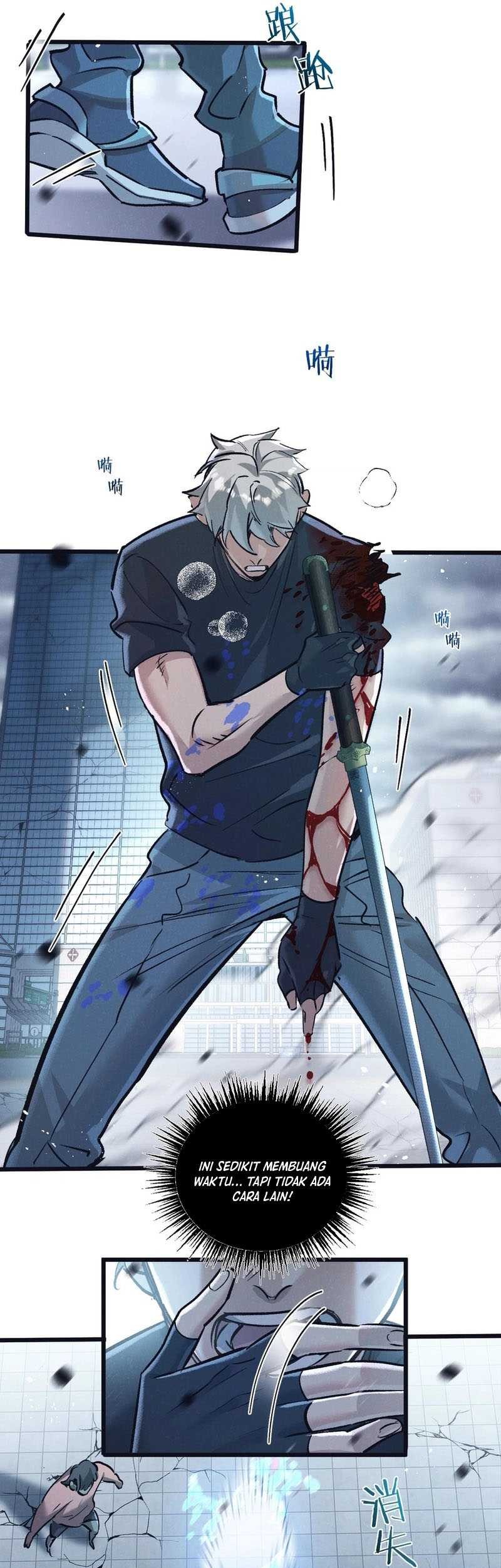 Apocalypse Super Farm chapter 66 halaman 14