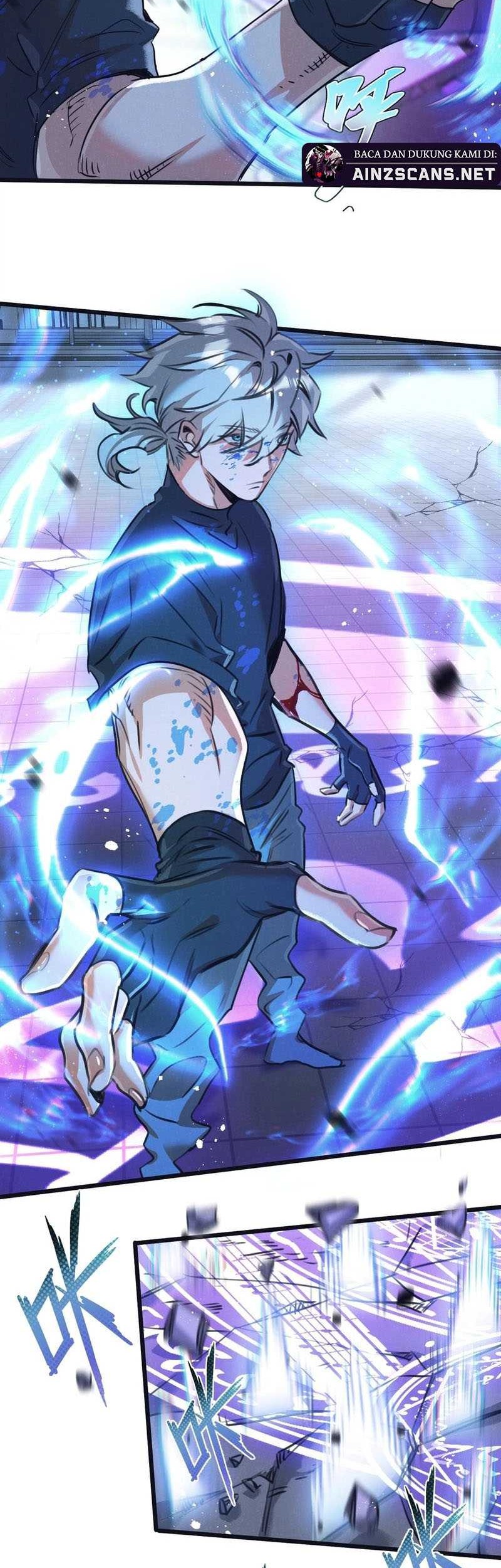 Apocalypse Super Farm chapter 66 halaman 22