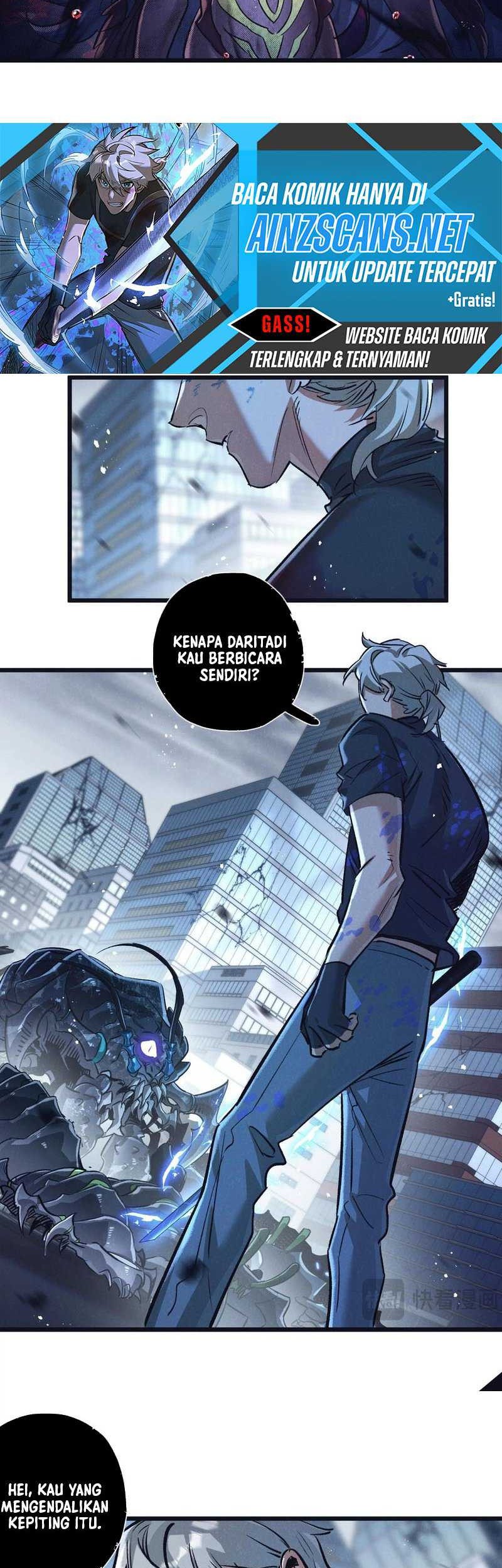 Apocalypse Super Farm chapter 68 halaman 17