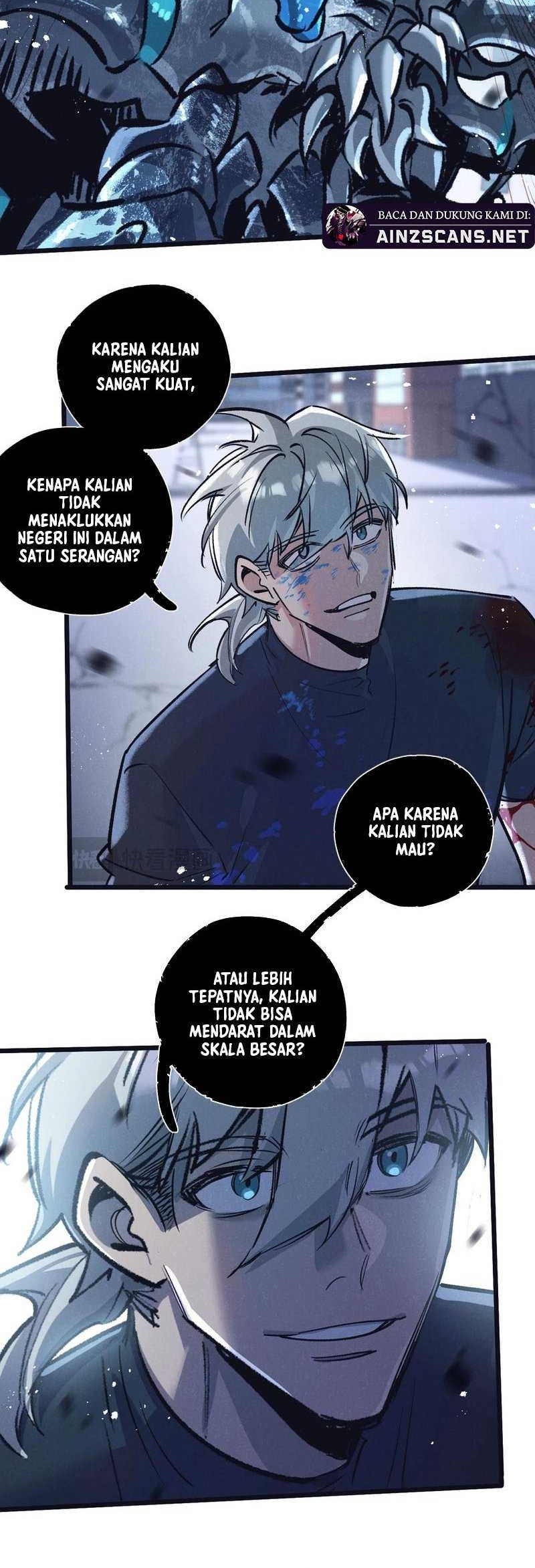 Apocalypse Super Farm chapter 68 halaman 24