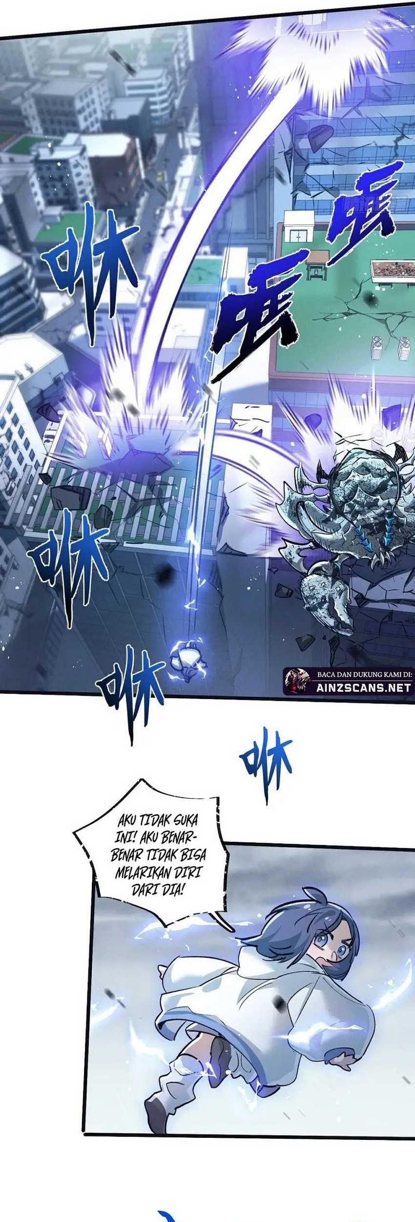 Apocalypse Super Farm Bab 71 halaman 11