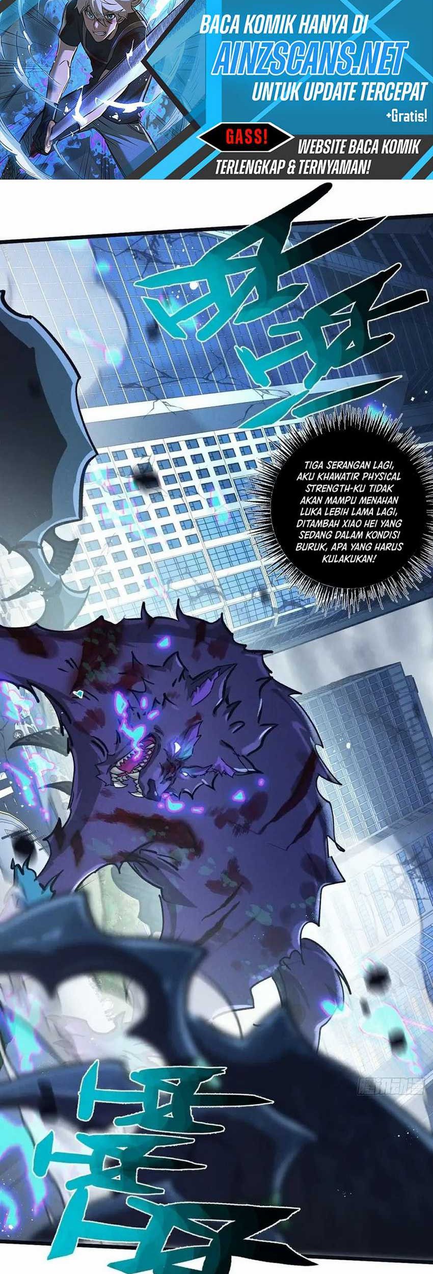 Apocalypse Super Farm Bab 71 halaman 17