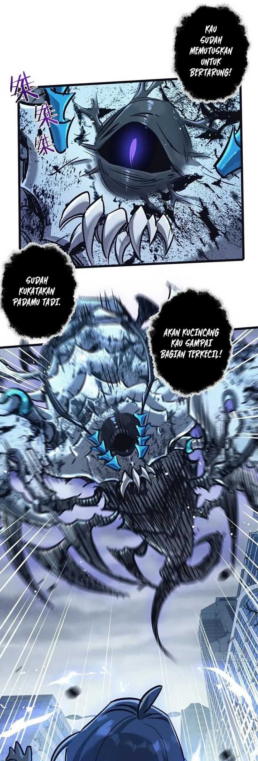 Apocalypse Super Farm Bab 71 halaman 31
