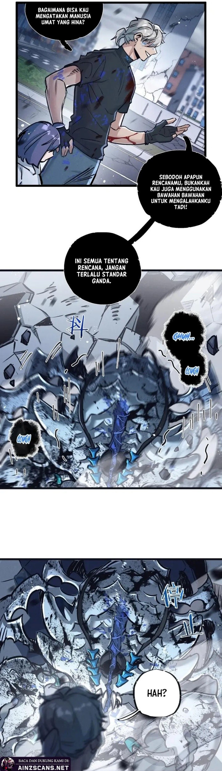 Apocalypse Super Farm Bab 72 halaman 15