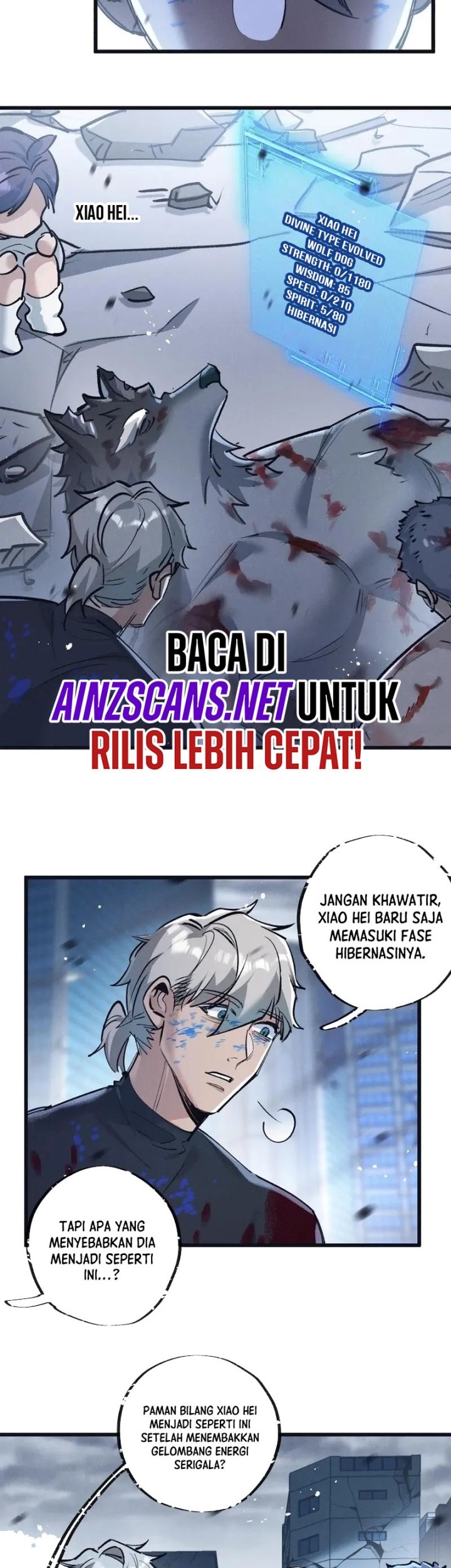 Apocalypse Super Farm Bab 72 halaman 20
