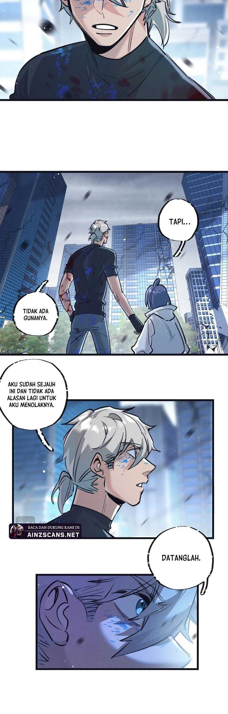 Apocalypse Super Farm chapter 74 halaman 5