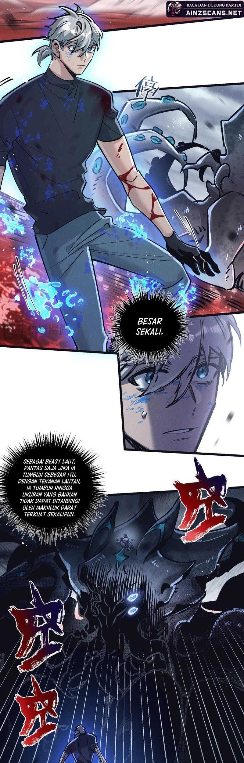 Apocalypse Super Farm chapter 74 halaman 15