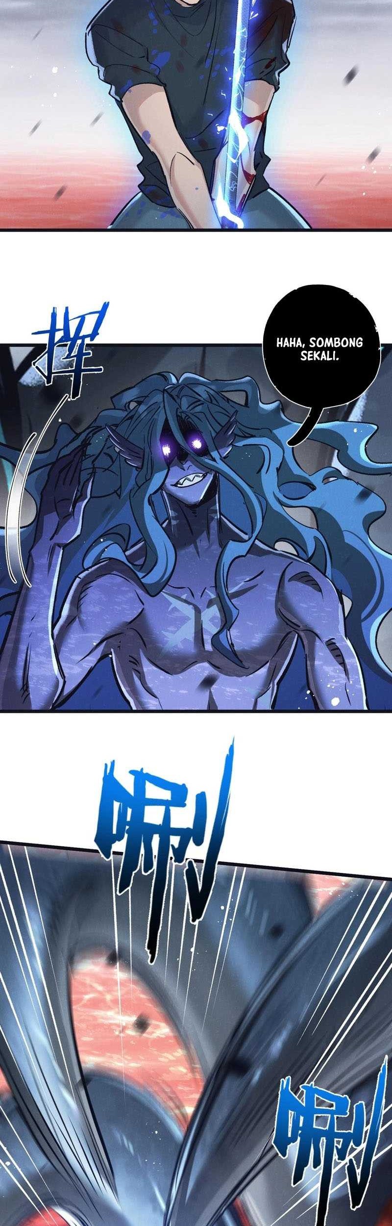 Apocalypse Super Farm chapter 74 halaman 23