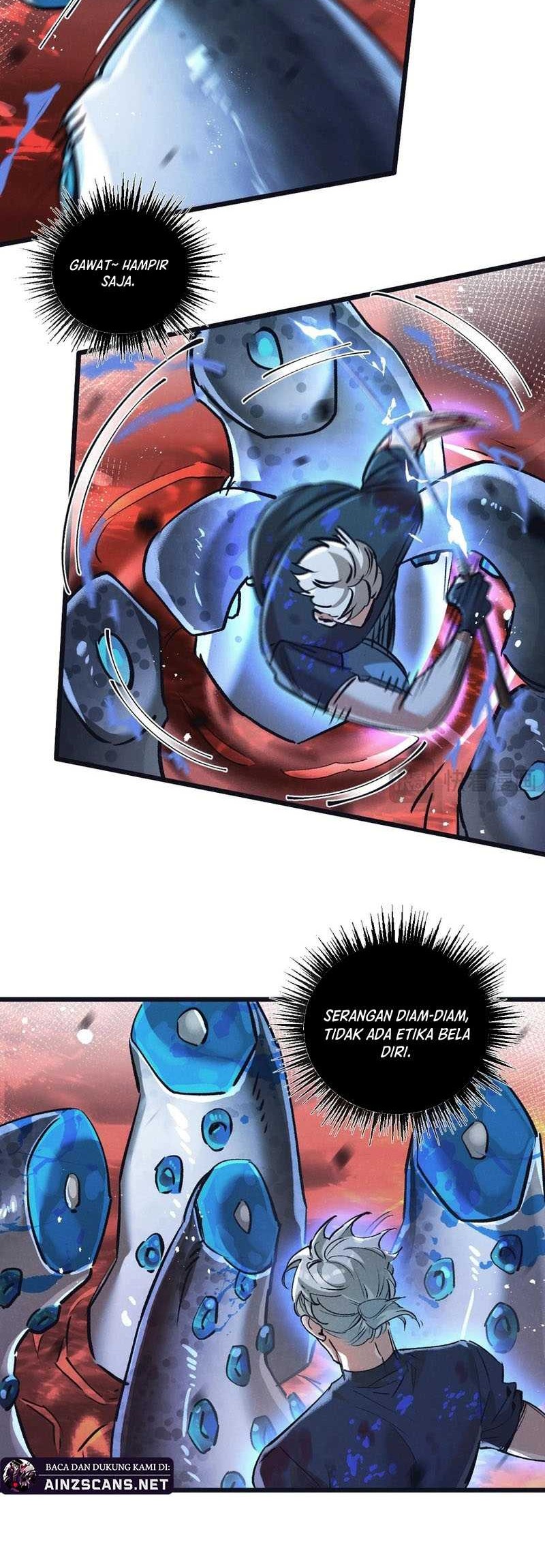 Apocalypse Super Farm chapter 74 halaman 25