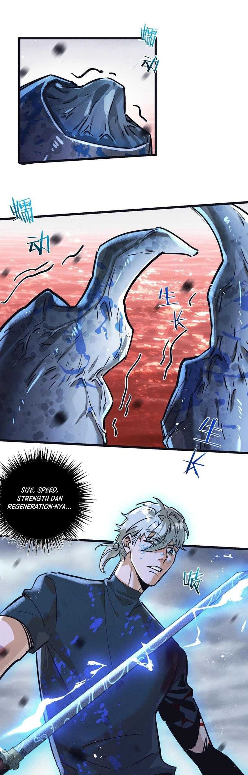 Apocalypse Super Farm chapter 74 halaman 26