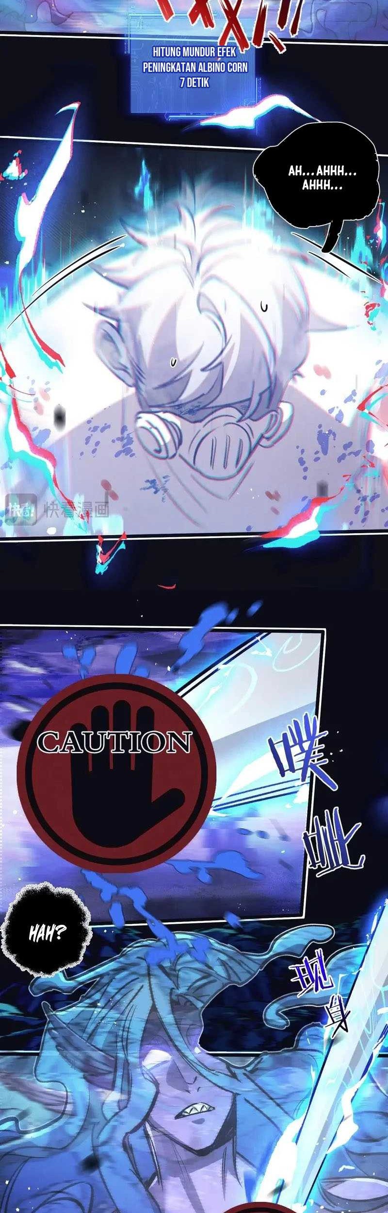 Apocalypse Super Farm chapter 76 halaman 28