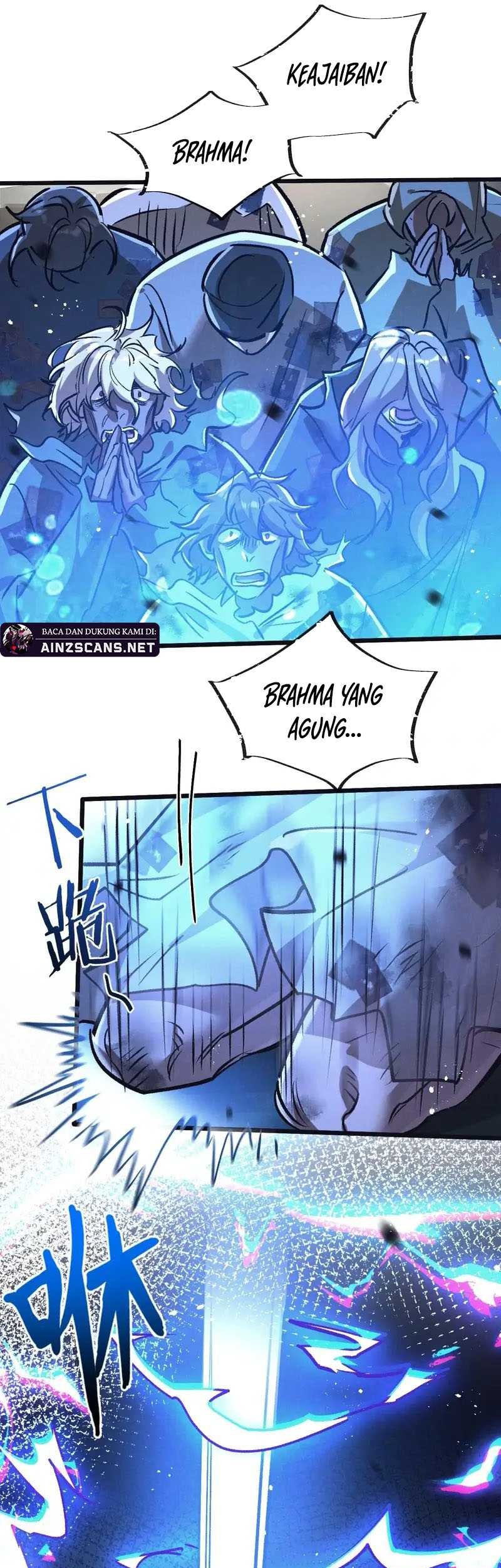 Apocalypse Super Farm Bab 77 halaman 28