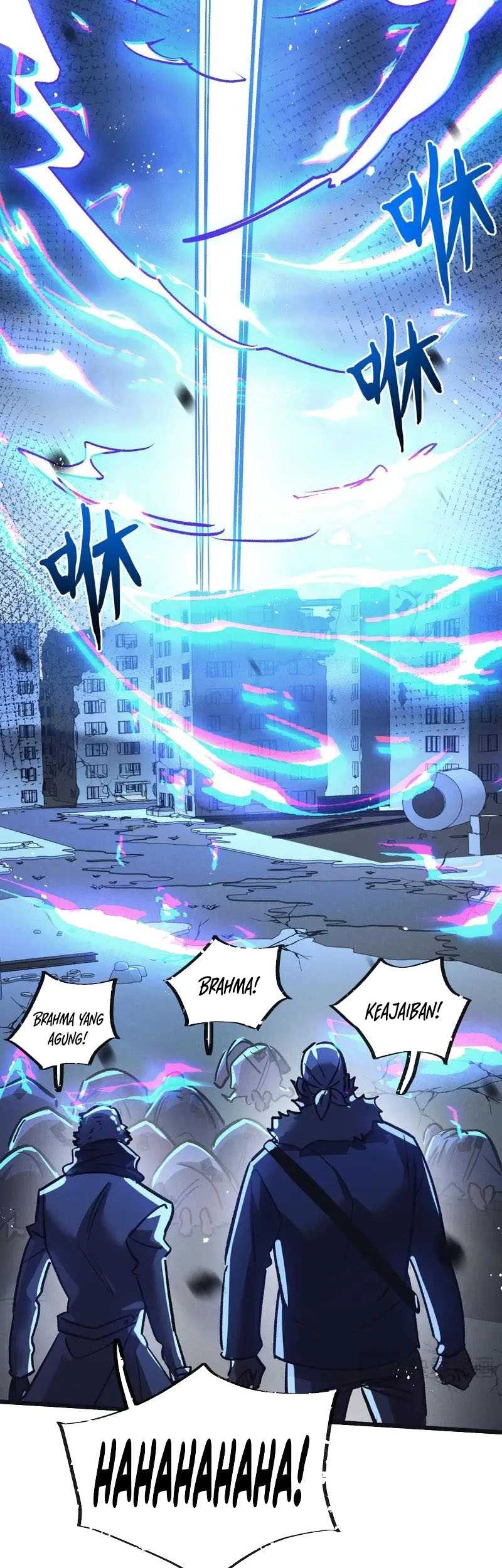 Apocalypse Super Farm Bab 77 halaman 29
