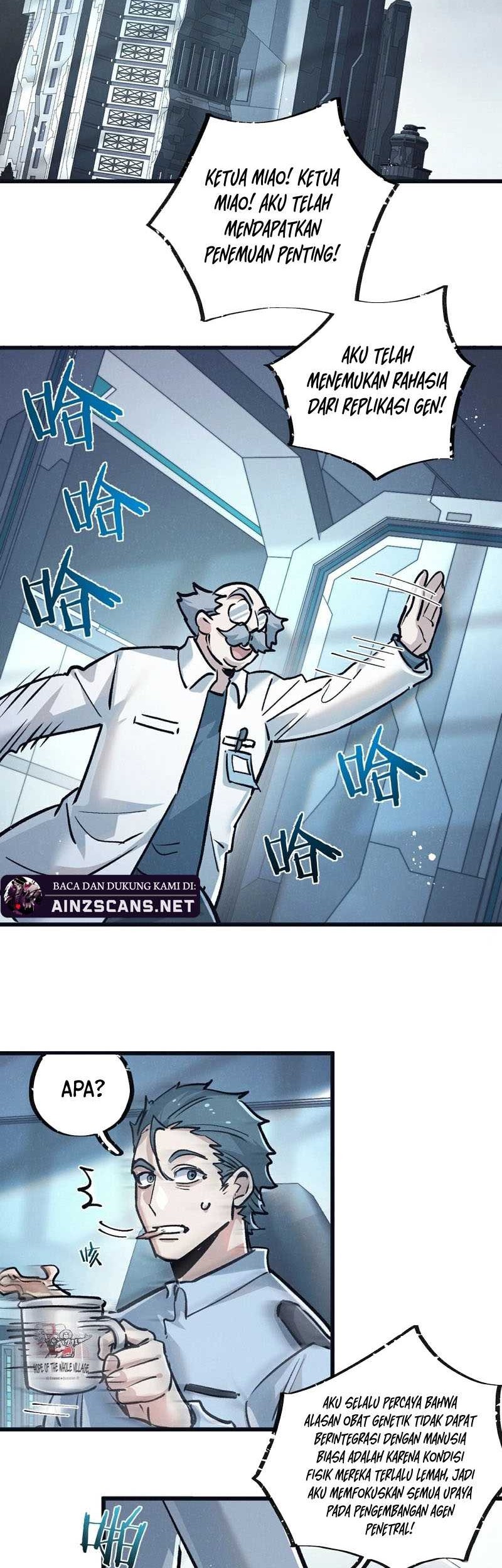 Apocalypse Super Farm Bab 79 halaman 15
