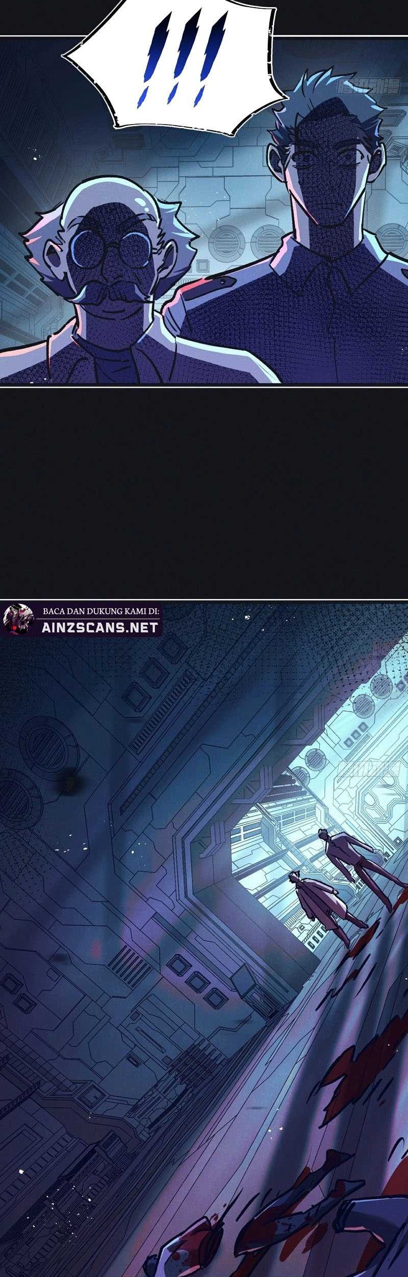Apocalypse Super Farm Bab 79 halaman 25