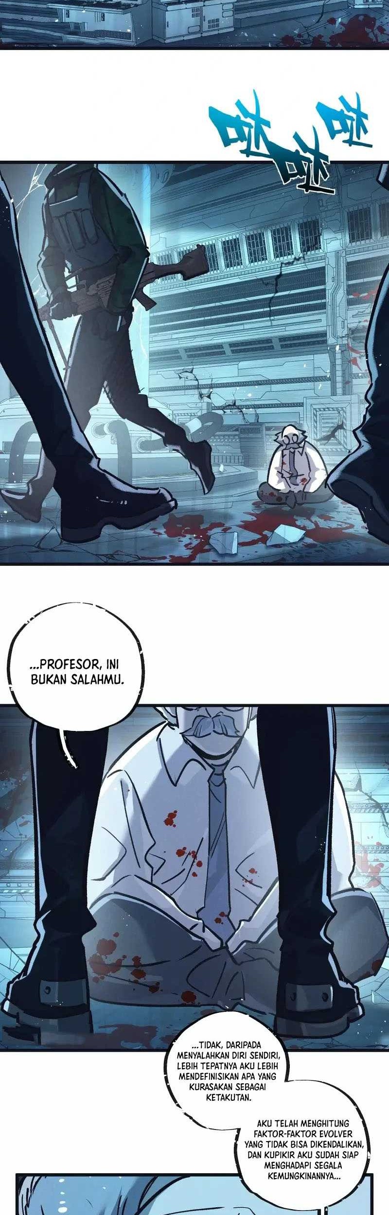 Apocalypse Super Farm chapter 80 halaman 5