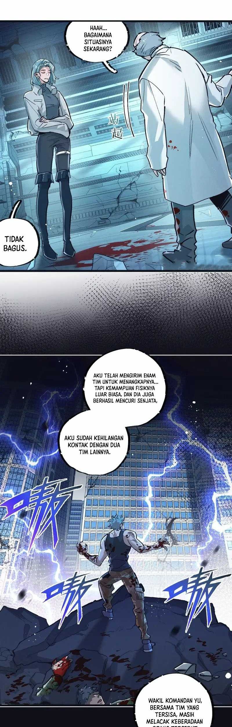 Apocalypse Super Farm chapter 80 halaman 8