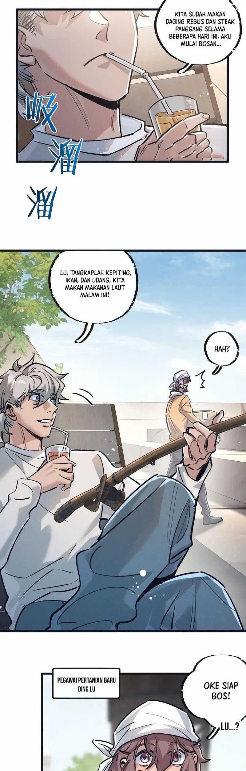 Apocalypse Super Farm chapter 80 halaman 12