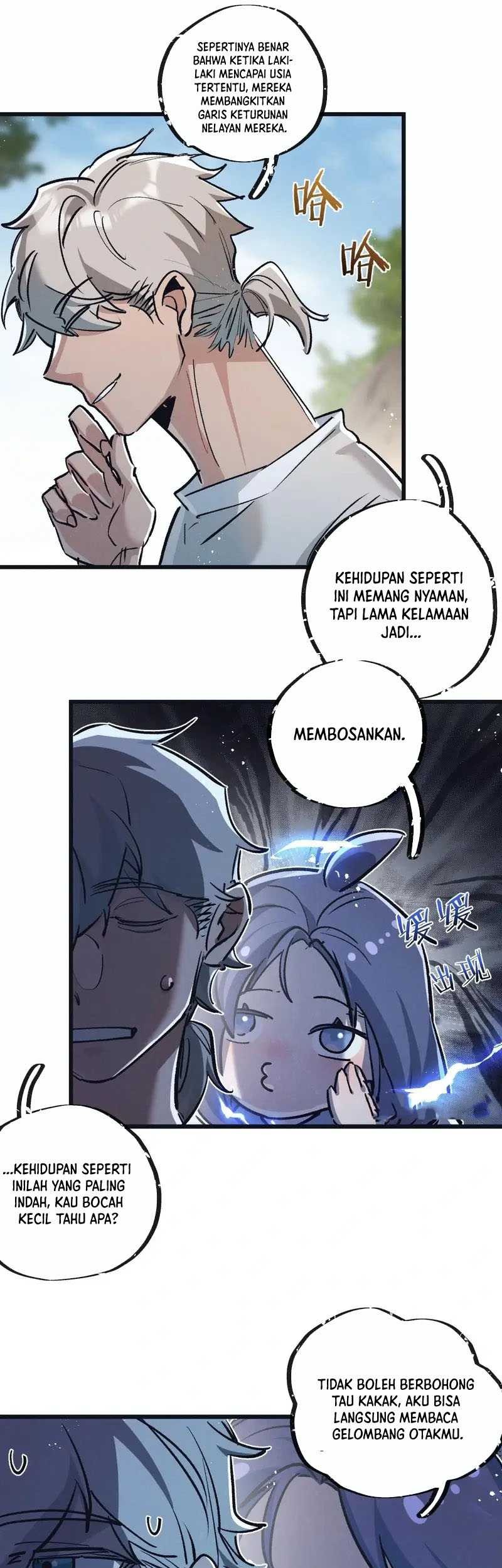 Apocalypse Super Farm chapter 80 halaman 18