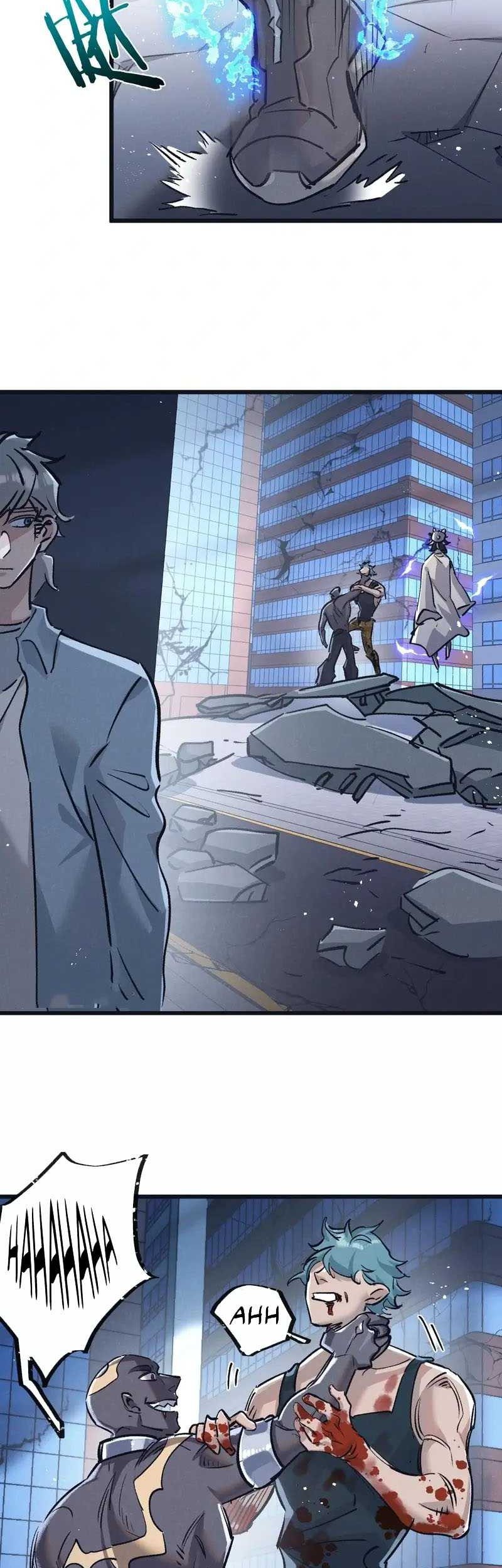 Apocalypse Super Farm chapter 80 halaman 24
