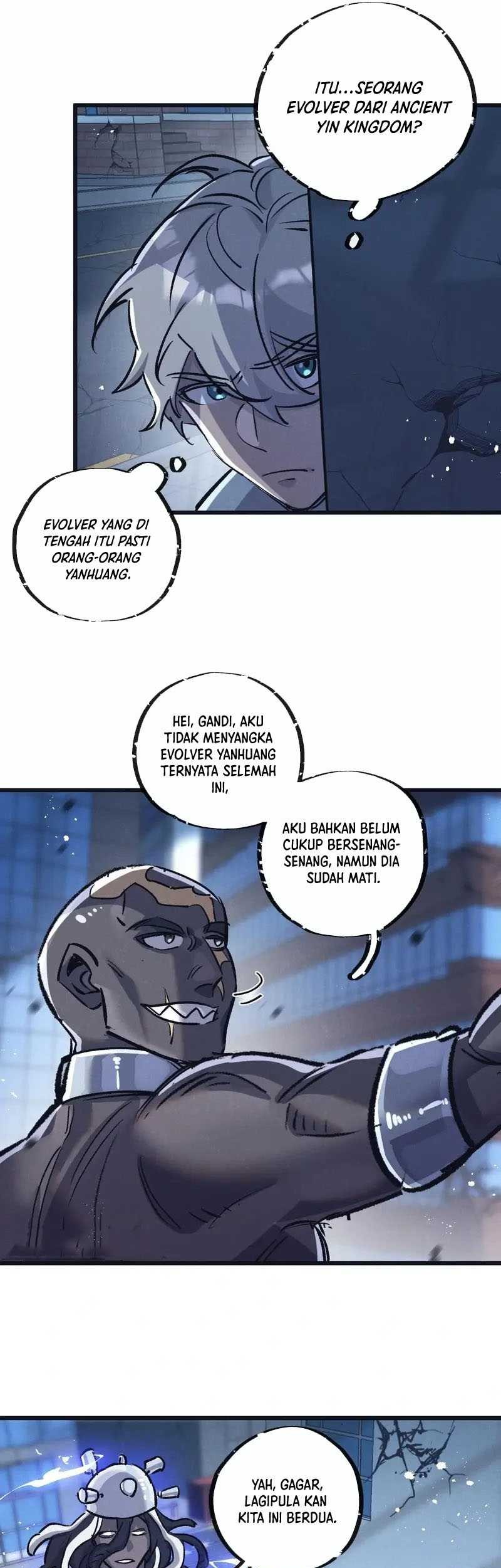 Apocalypse Super Farm chapter 80 halaman 26