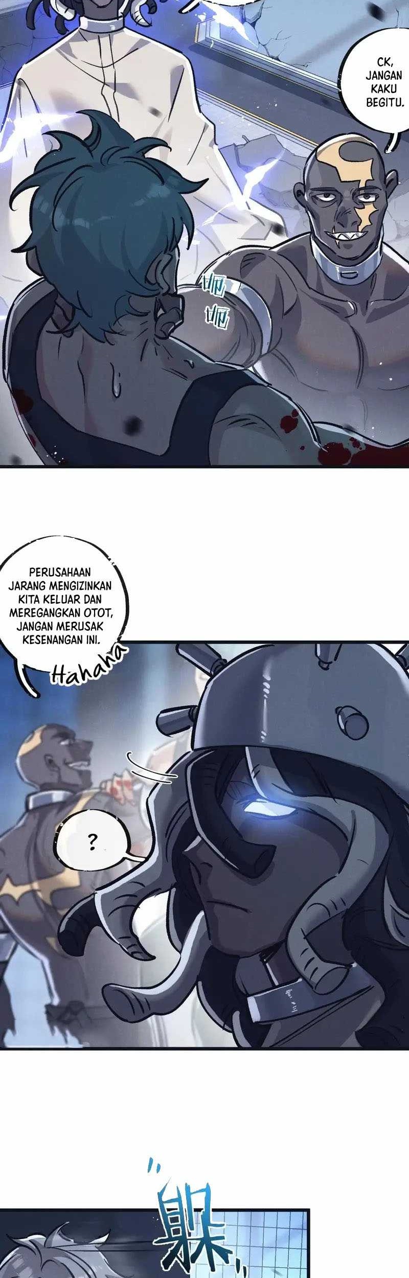 Apocalypse Super Farm chapter 80 halaman 27