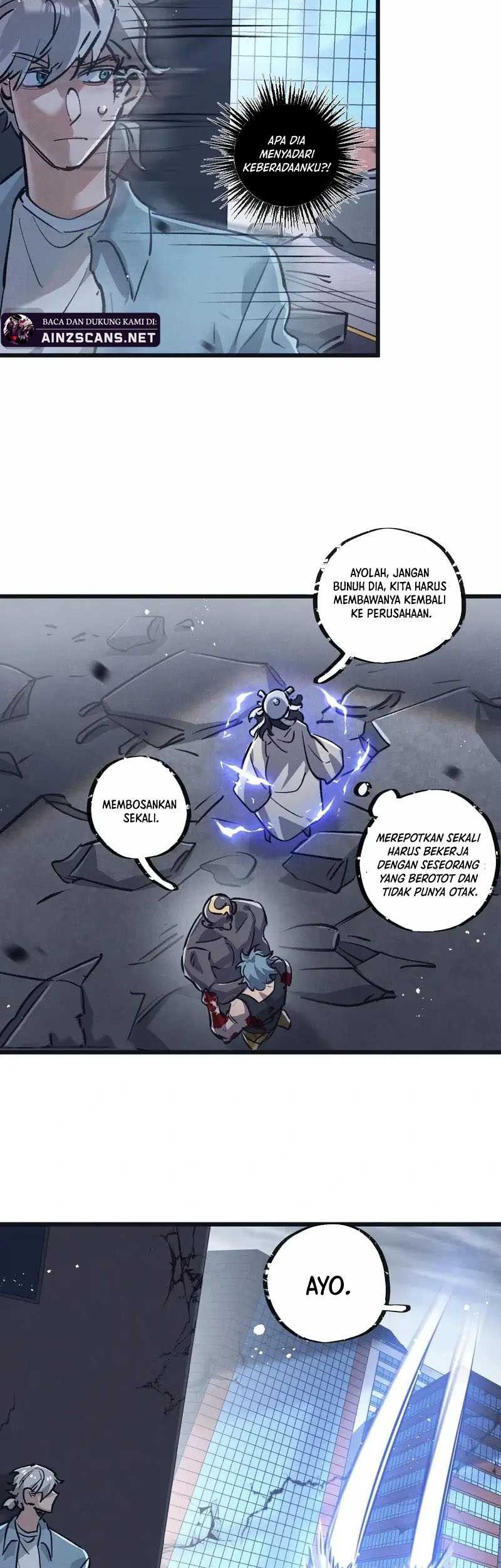 Apocalypse Super Farm chapter 80 halaman 28