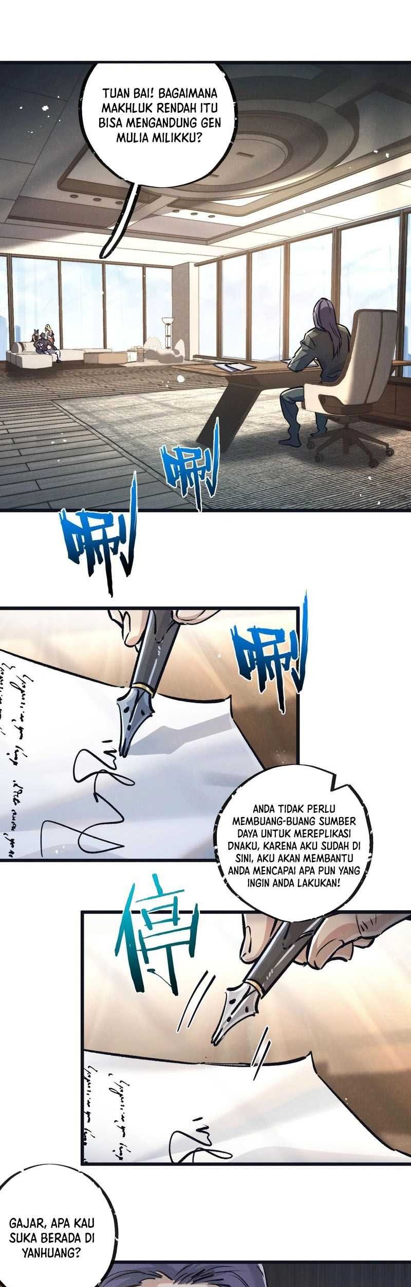 Apocalypse Super Farm chapter 81 halaman 4