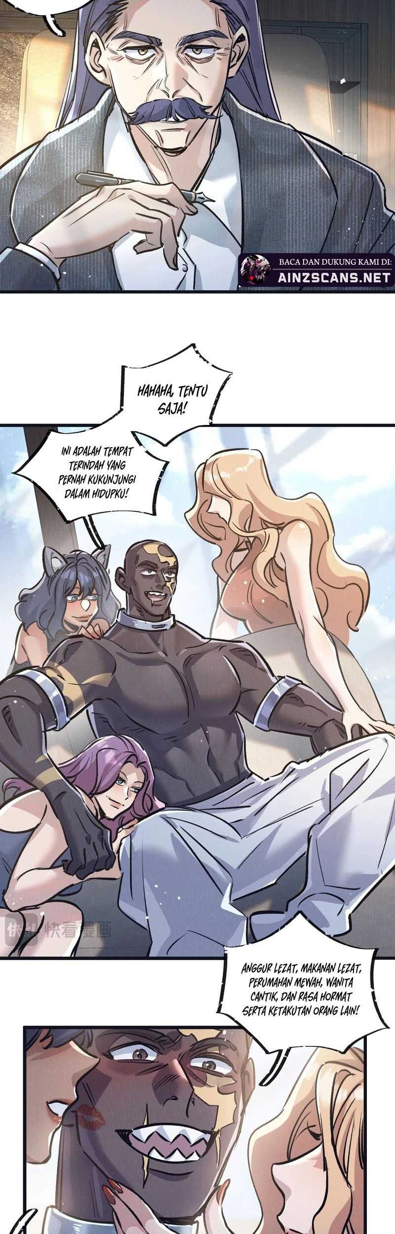 Apocalypse Super Farm chapter 81 halaman 5