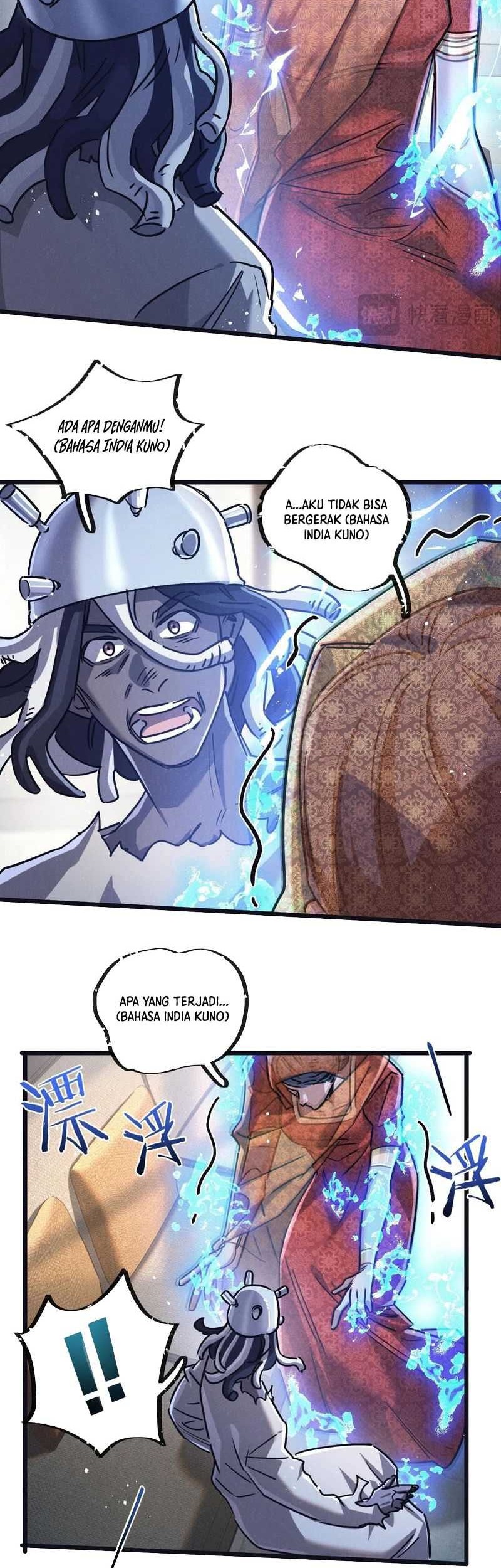 Apocalypse Super Farm chapter 81 halaman 11