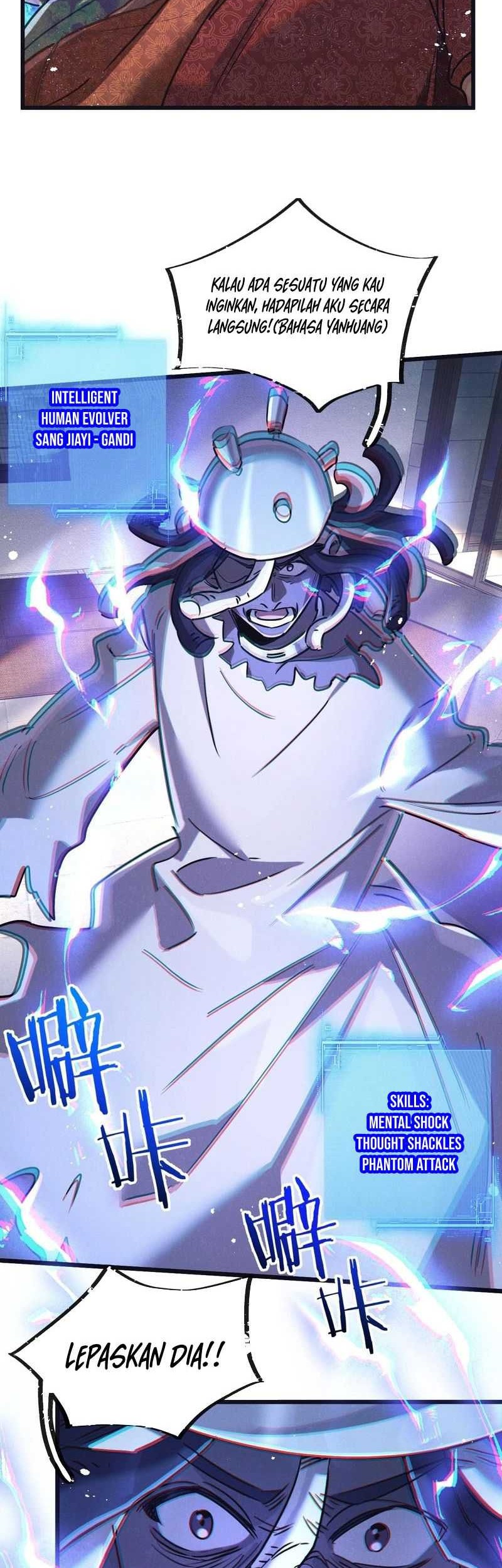 Apocalypse Super Farm chapter 81 halaman 15