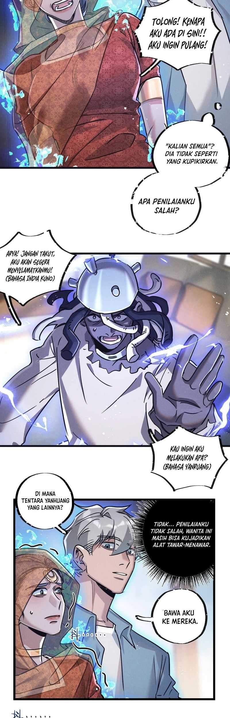 Apocalypse Super Farm chapter 81 halaman 18