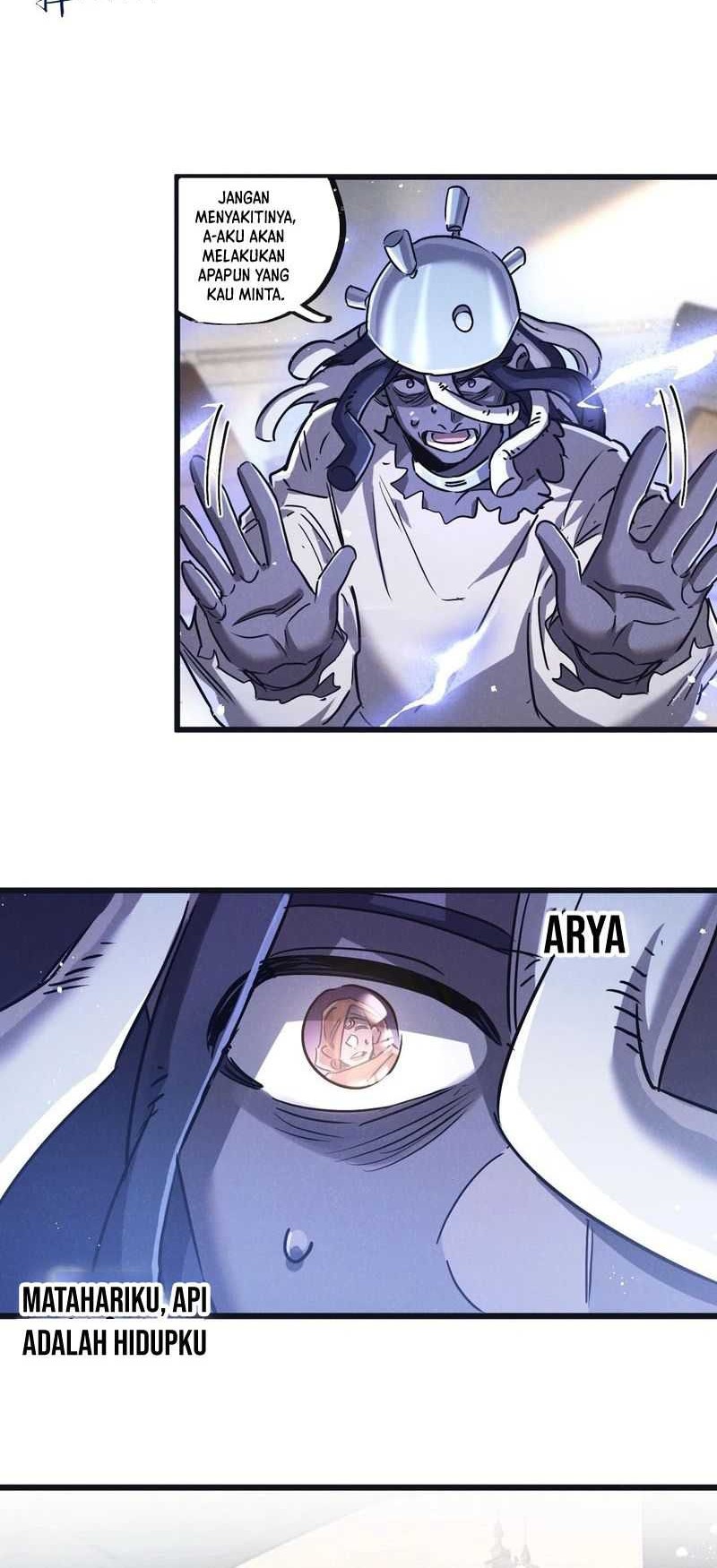 Apocalypse Super Farm chapter 81 halaman 19