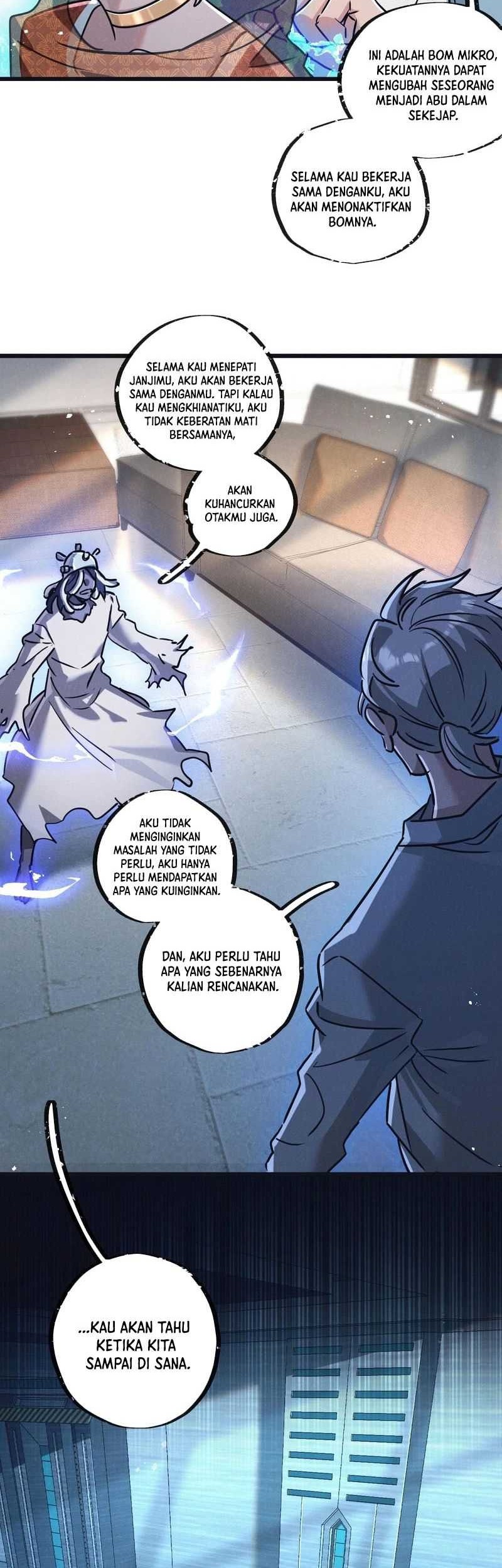Apocalypse Super Farm chapter 81 halaman 21