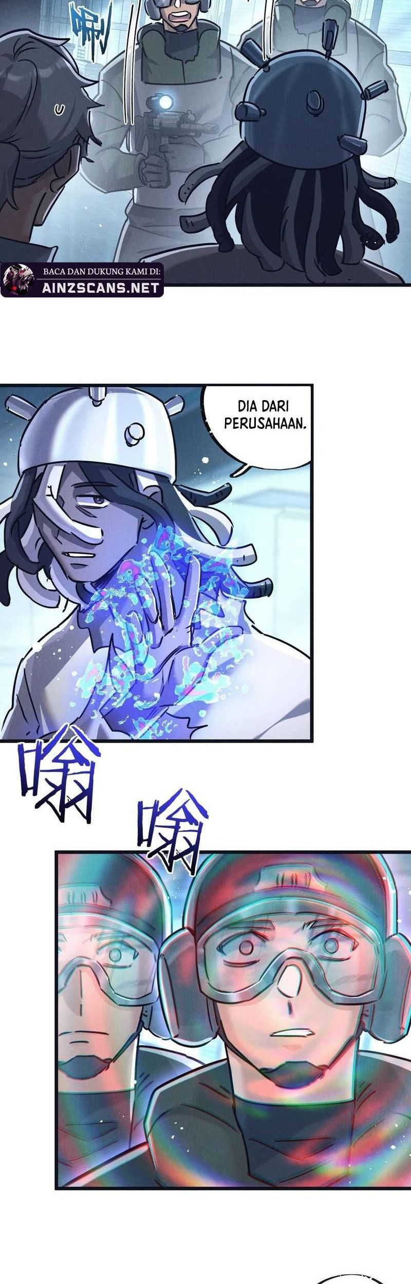 Apocalypse Super Farm chapter 81 halaman 23