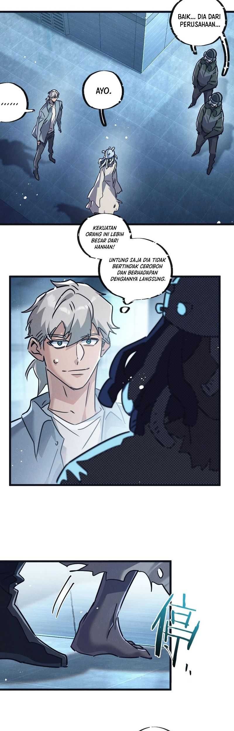 Apocalypse Super Farm chapter 81 halaman 24
