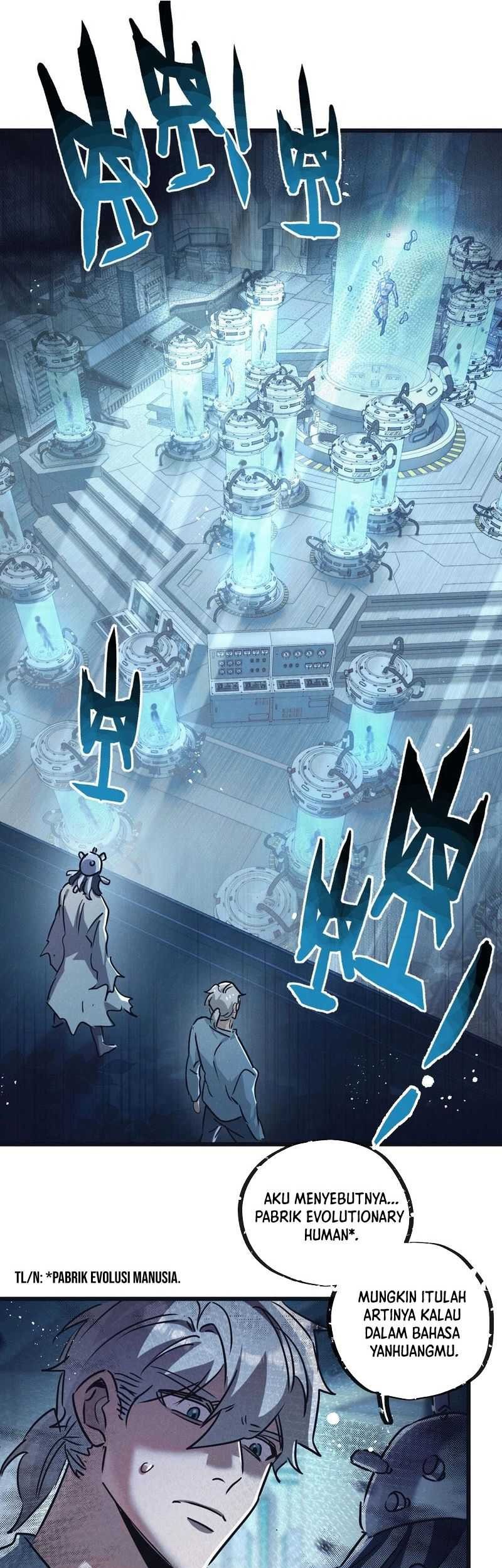 Apocalypse Super Farm chapter 81 halaman 26
