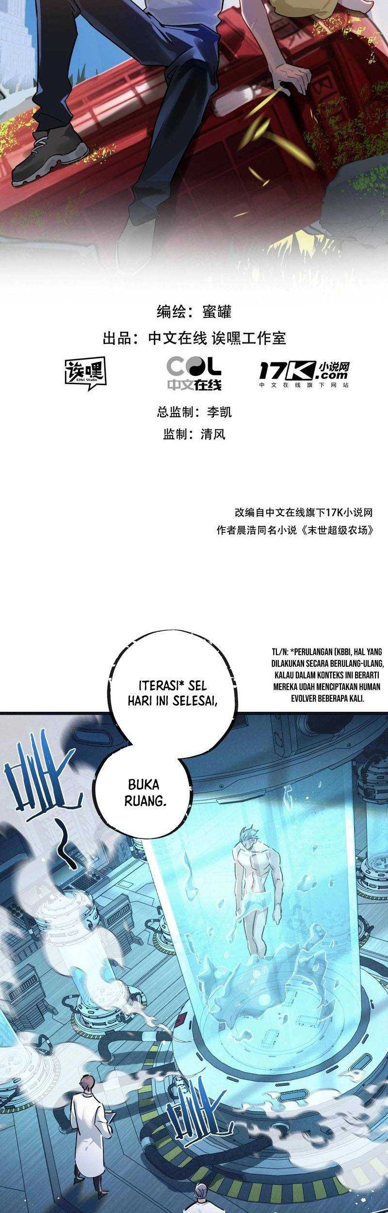 Apocalypse Super Farm chapter 82 halaman 3