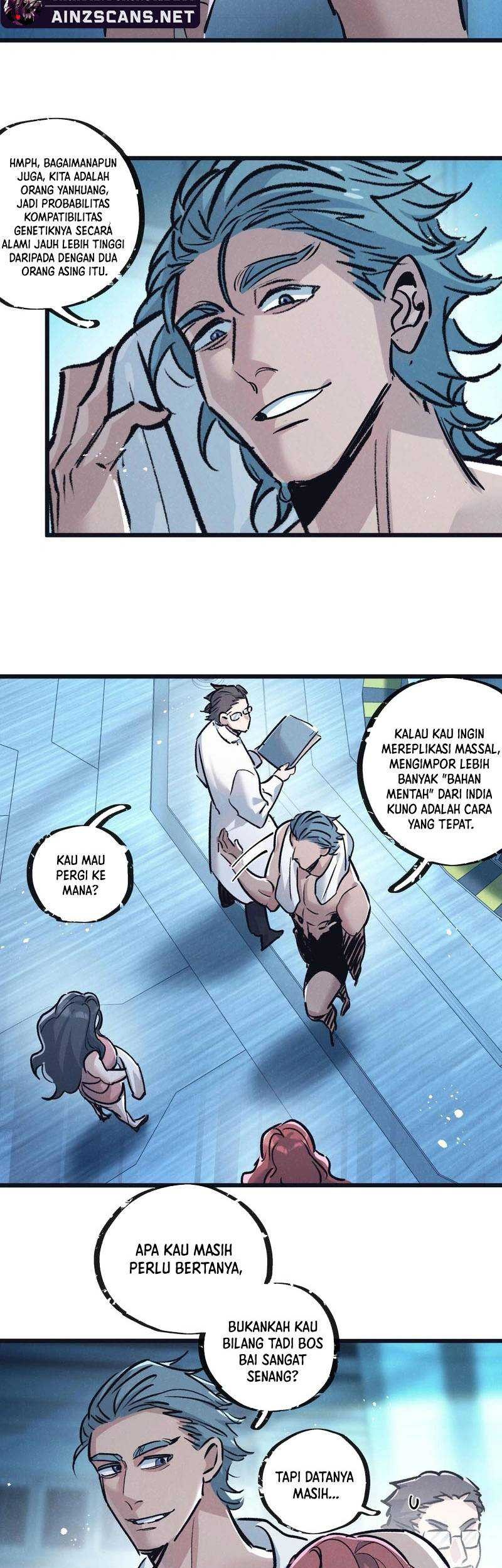 Apocalypse Super Farm chapter 82 halaman 6