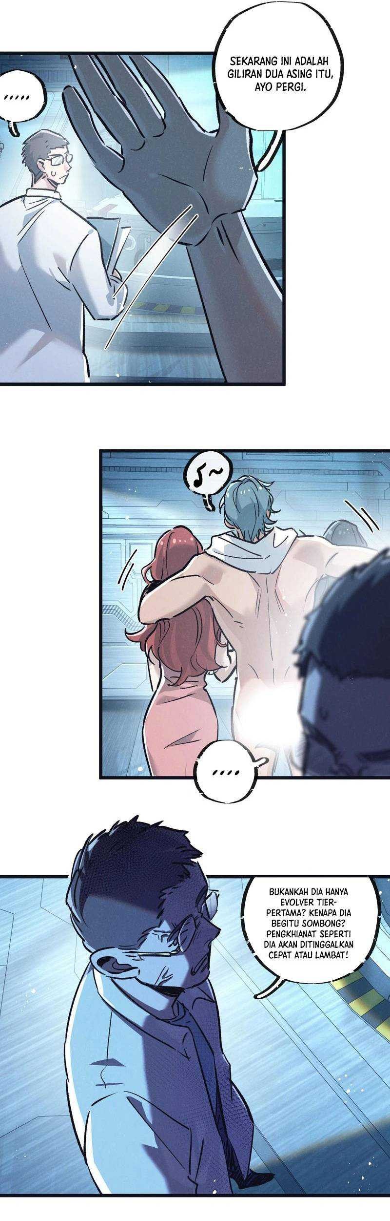 Apocalypse Super Farm chapter 82 halaman 8