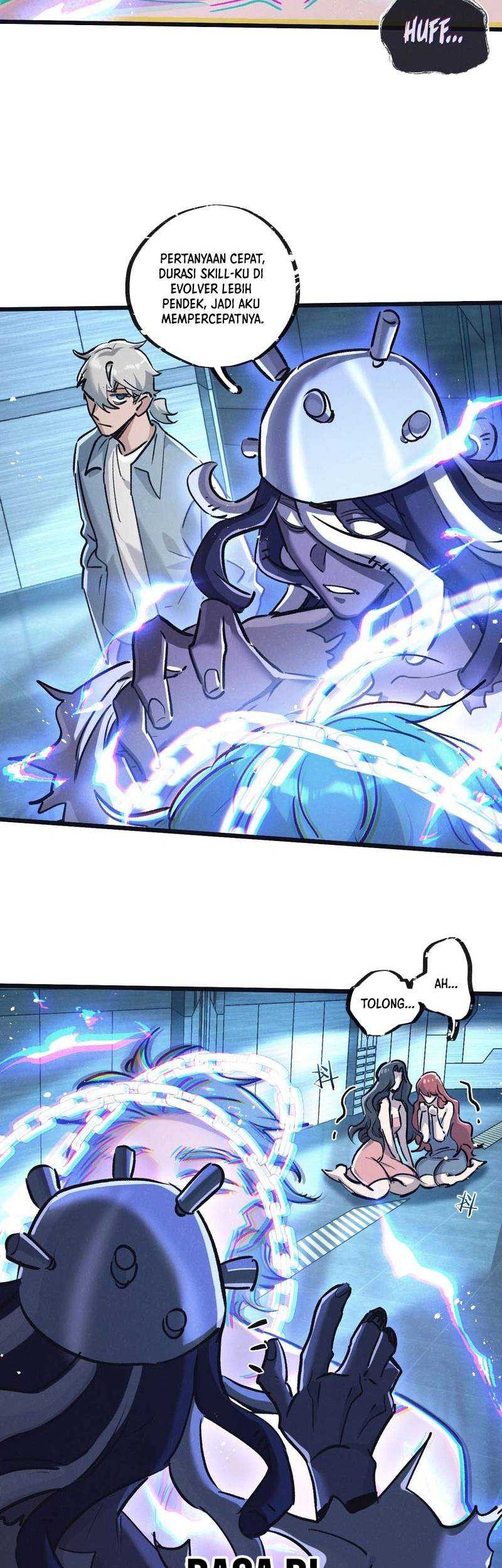 Apocalypse Super Farm chapter 82 halaman 22