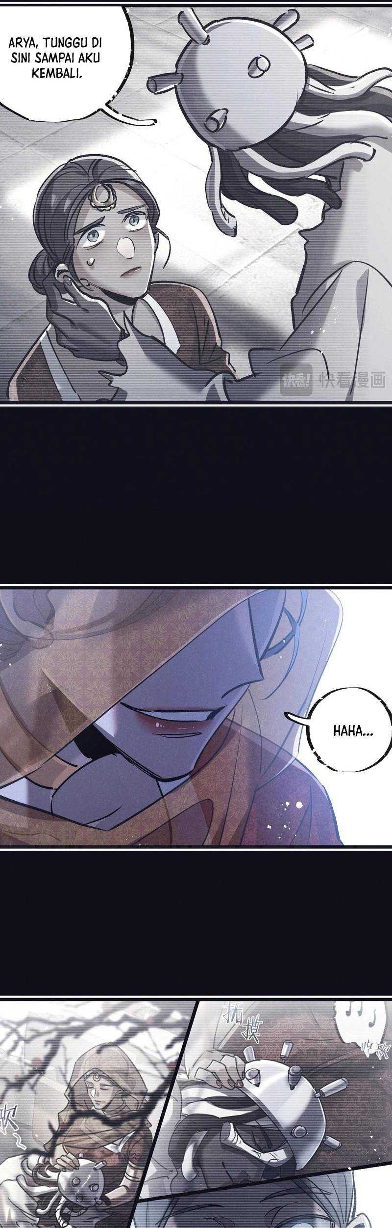 Apocalypse Super Farm chapter 82 halaman 26