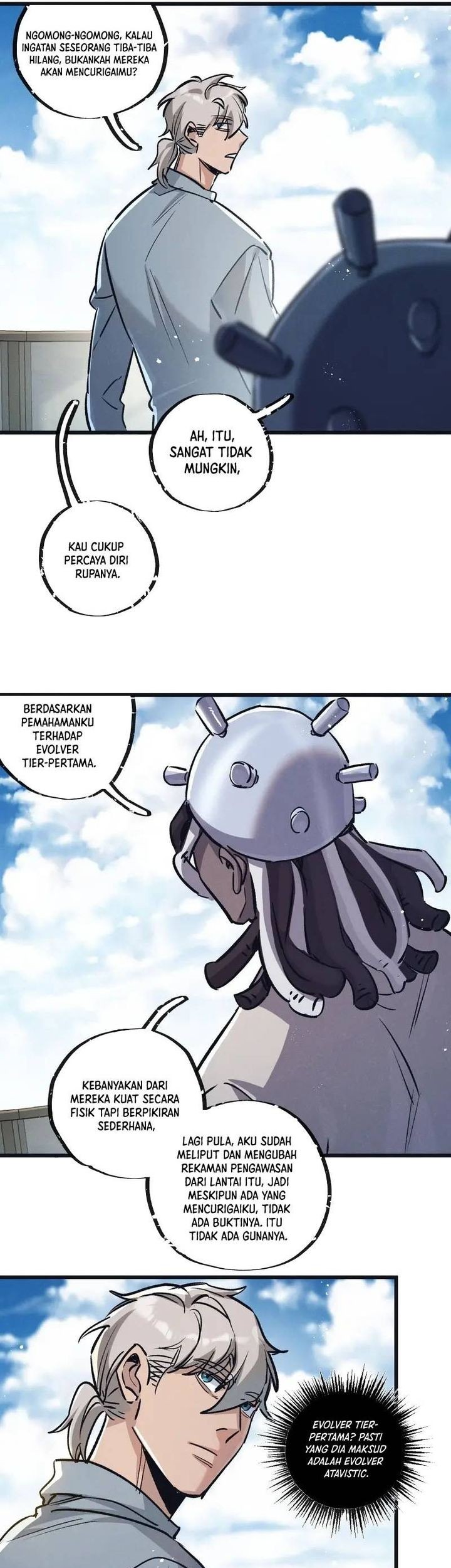 Apocalypse Super Farm Bab 83 halaman 9