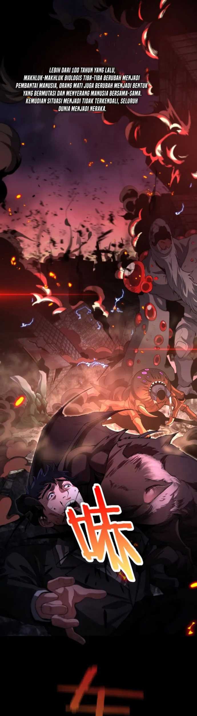 Apocalypse Sword God chapter 01 halaman 3