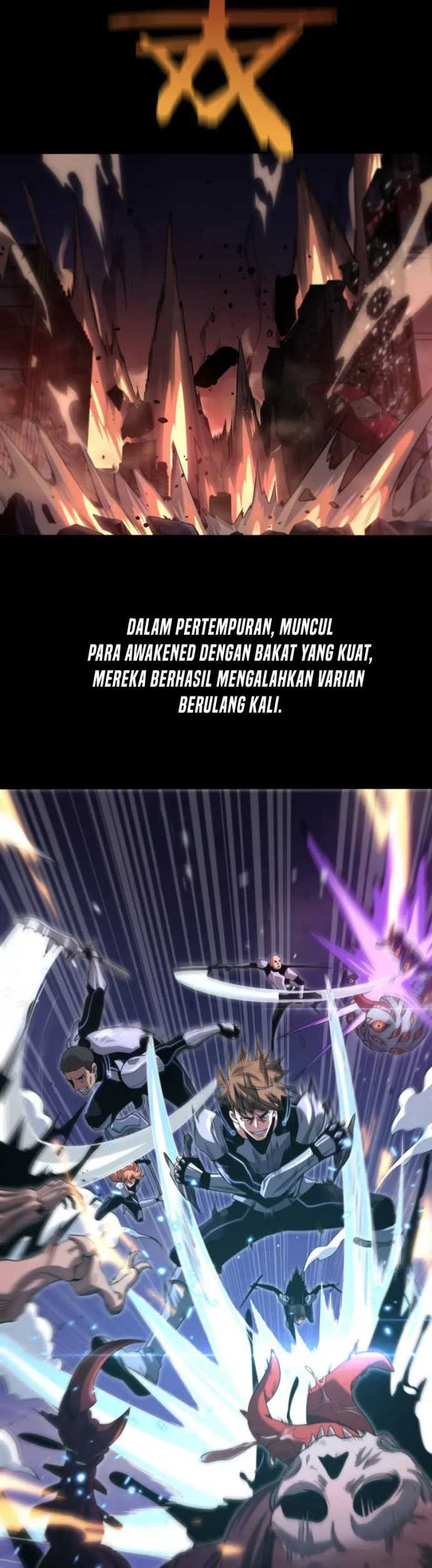 Apocalypse Sword God chapter 01 halaman 4