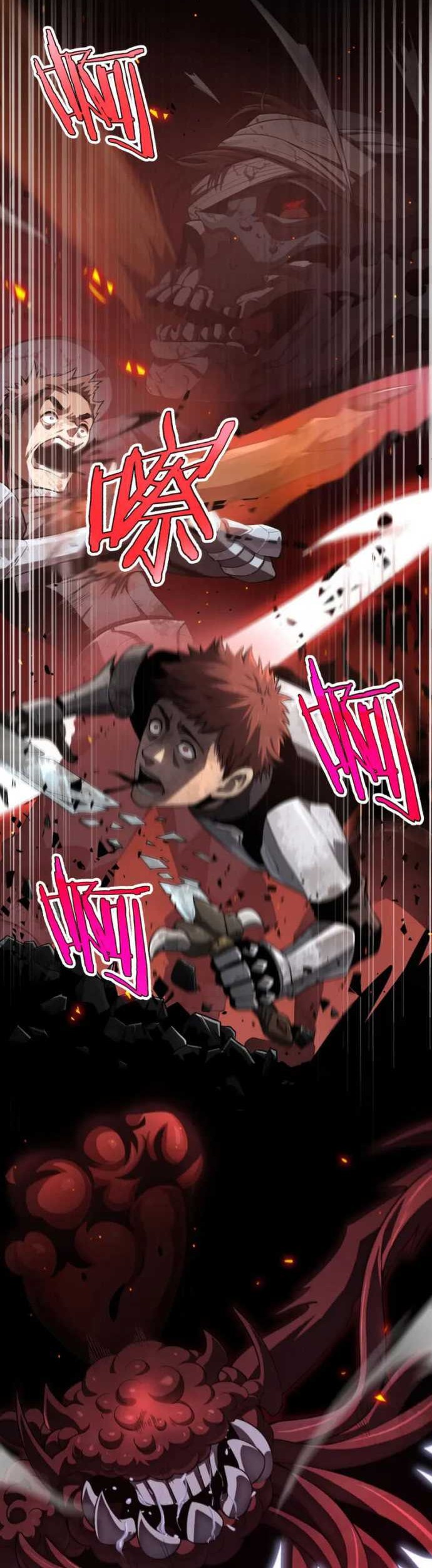 Apocalypse Sword God chapter 01 halaman 6