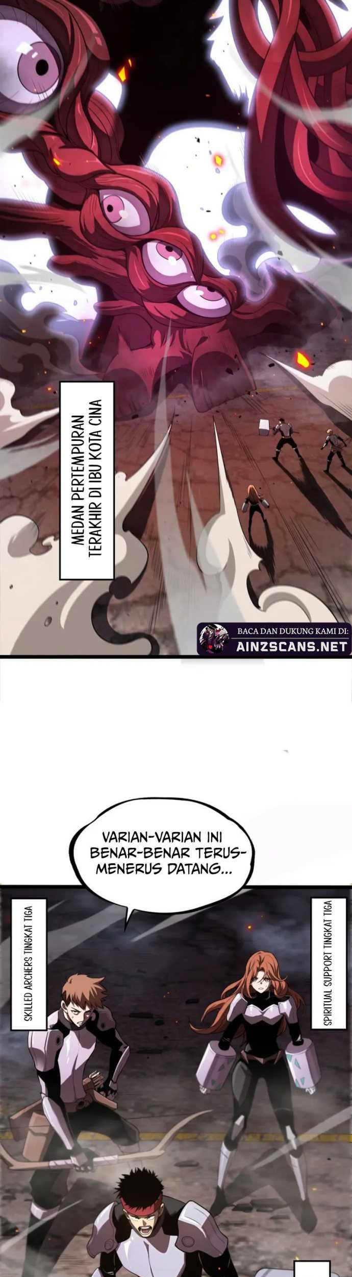 Apocalypse Sword God chapter 01 halaman 7