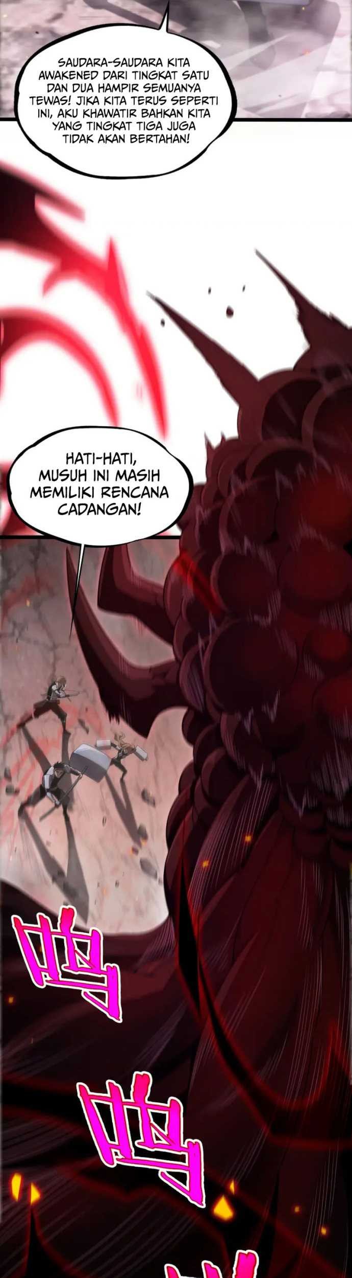 Apocalypse Sword God chapter 01 halaman 9